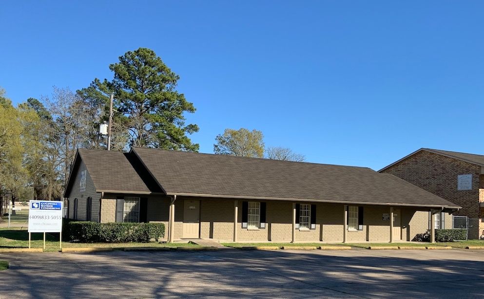 Office Building on Odom: 4749 Odom Rd, Beaumont, TX 77706